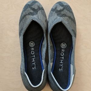 Camo Rothy's